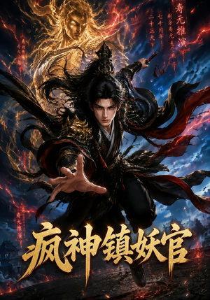 疯神镇妖官(100集) 疯神镇妖官(100集)短剧全集完整版