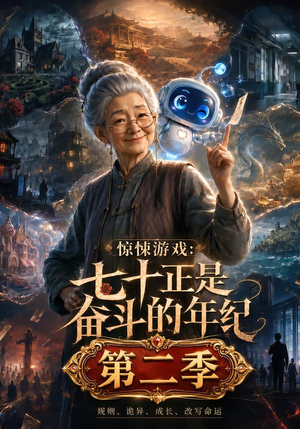 惊悚游戏：七十正是奋斗的年纪第二季（148集）短剧太上头了