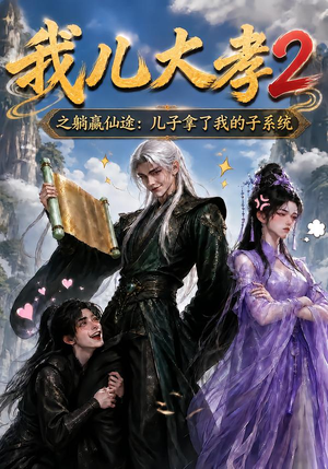我儿大孝2之躺赢仙途:儿子拿了我的子系统(206集) 我儿大孝2之躺赢仙途:儿子拿了我的子系统(206集)小短剧推荐