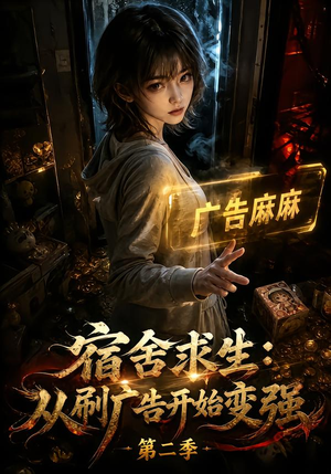 宿舍求生：从刷广告开始变强第二季（140集）精彩短剧上线