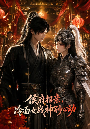 侯府招亲，冷面女战神别心动（61集）海量短剧免费看