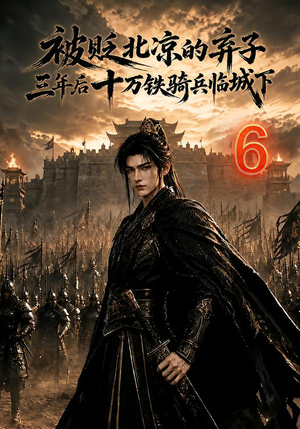 被贬北凉的弃子，三年后十万铁骑兵临城下6（140集）短剧在线更新