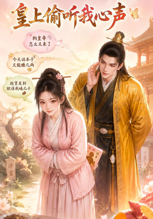 皇上偷听我心声（63集）短剧抢先看全集