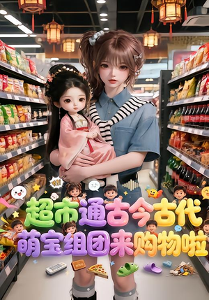 超市通古今古代萌宝组团来购物啦（90集）视频在线看