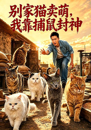 别家猫卖萌,我靠捕鼠封神(65集) 别家猫卖萌,我靠捕鼠封神(65集)在线免费观看