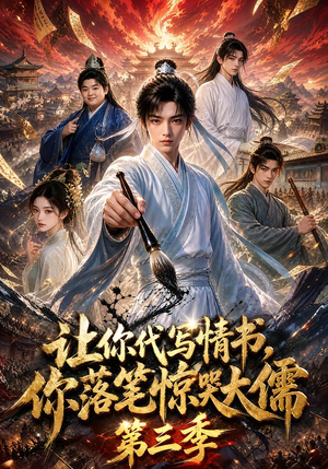 让你代写情书，你落笔惊哭大儒第三季（173集）真的好看吗