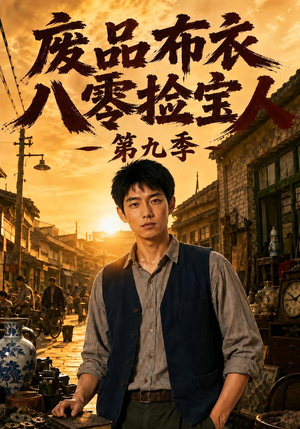 废品布衣八零捡宝人第九季（128集）番茄短剧免费看