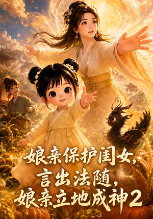 娘亲保护闺女,言出法随,娘亲立地成神2(137集) 娘亲保护闺女,言出法随,娘亲立地成神2(137集)短剧在线看