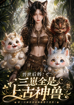 兽世后妈:三崽全是上古神兽(107集) 兽世后妈:三崽全是上古神兽(107集)最火短剧热播