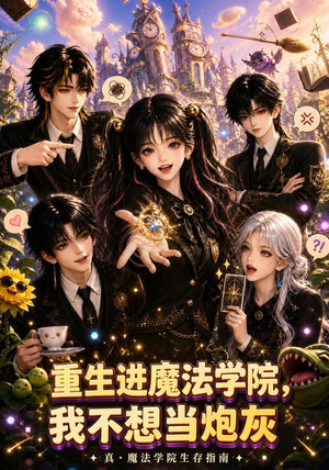 重生进魔法学院，我不想当炮灰（101集）短剧追到爽