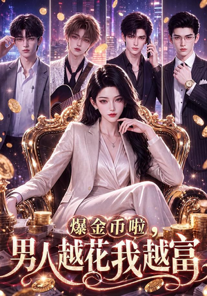 爆金币啦，男人越花我越富（73集）精彩短剧热播