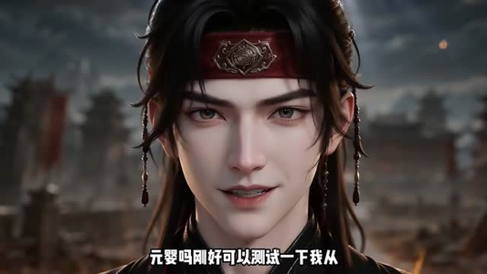 无敌昆仑:诸天第一宗(159集) 无敌昆仑:诸天第一宗(159集)每日短剧分享