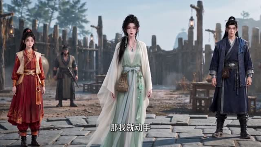 云瑶传第六季（101集）最火爆的短剧