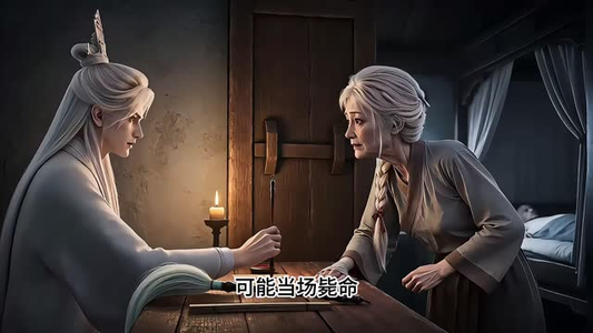许你一世凡尘（70集）爆款短剧追不停