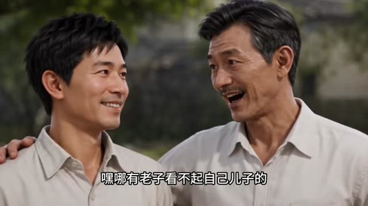 天降福星之乡村萌娃第二季（85集）正能量短剧分享