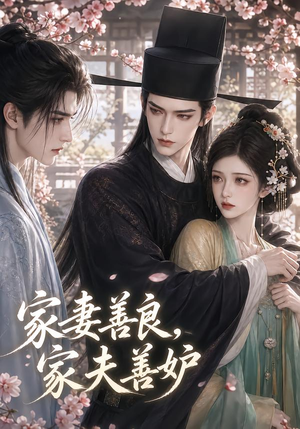 家妻善良，家夫善妒（60集）免费短剧合集
