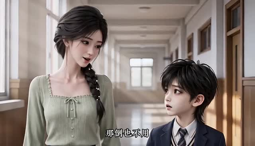 肉铺妈妈和她的小尾巴（26集）全剧免费观看