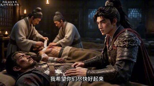 风刀书生从壮丁到大魏战神2（164集）短剧抢先看全集