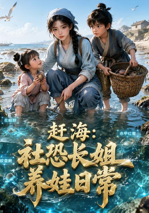 赶海：社恐长姐养娃日常（72集）超甜短剧抢先看