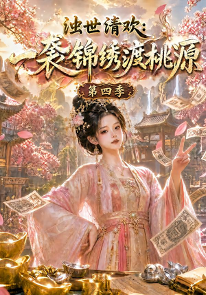 浊世清欢：一袭锦绣渡桃源第四季（128集）好看短剧又来了