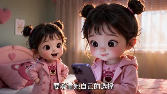 我妈妈今年五岁啦！（21集）最火短剧热播中