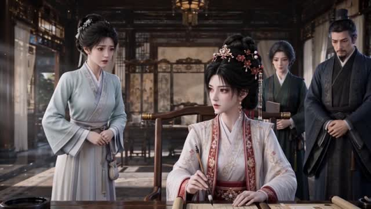 小公爷道，老子可是何美丽的男人呀第一季3（177集）最新上映的短剧