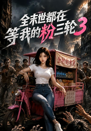 全末世都在等我的粉三轮3（184集）短剧