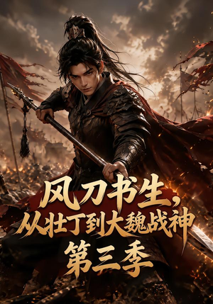 风刀书生，从壮丁到大魏战神第三季（116集）短剧看全集