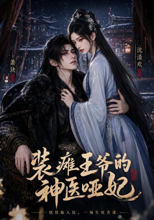 装瘫王爷的神医哑妃（63集）每日短剧推荐