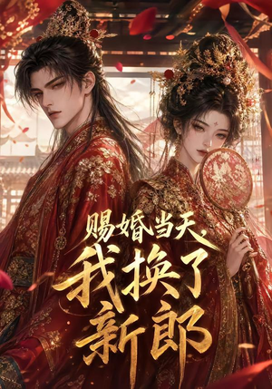 赐婚当天，我换了新郎（81集）好看的短剧