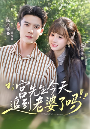 宫先生今天追到老婆了吗(73集) 宫先生今天追到老婆了吗(73集)演员表