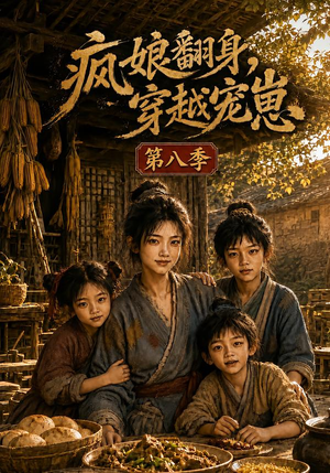 疯娘翻身,穿越宠崽第八季(189集) 疯娘翻身,穿越宠崽第八季(189集)每日分享短剧