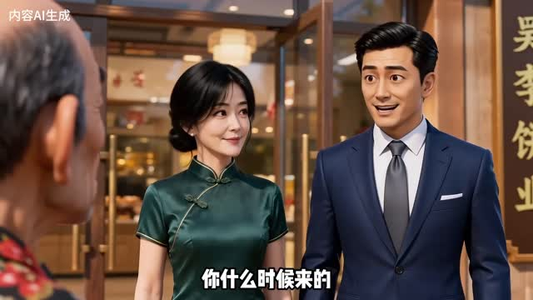 收租老汉第三季（118集）好看的短剧分享
