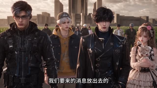 作精丧尸女友（80集）在哪里看
