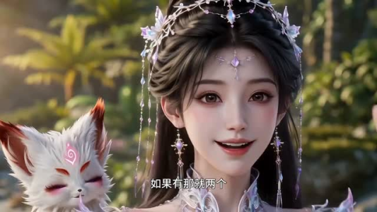 风月渡倾城第二季：人鱼恋歌（60集）看短剧放松一下