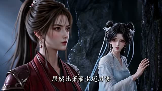 听说我死后成了反派白月光第二季（141集）好看上头短剧