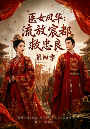 医女风华：流放宸都救忠良第四季（90集）超火短剧抢先看