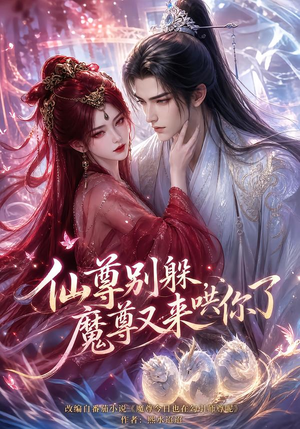 仙尊别躲，魔尊又来哄你了（108集）好看到停不下来
