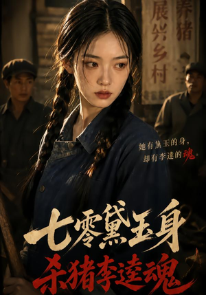 七零黛玉身，杀猪李逵魂（51集）免费短剧就是爽