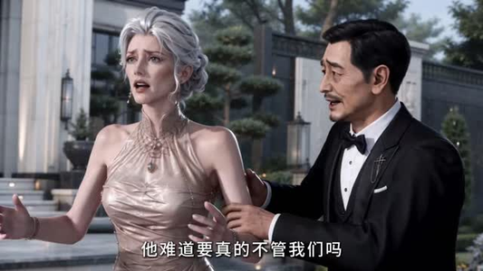 果果宠爱之偏执九爷沦陷了第二季（63集）最热门短剧来了