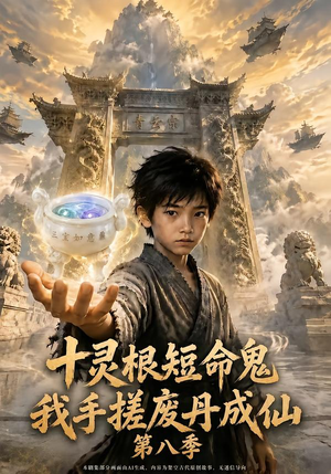 十灵根短命鬼？我手搓废丹成仙第八季（106集）好看的国产短剧