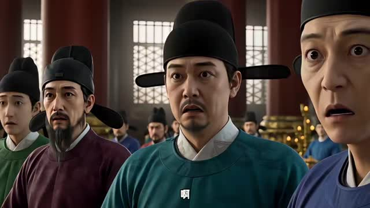 李承乾定大唐(97集) 李承乾定大唐(97集)精彩连连免费看