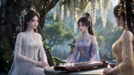 权臣缚汐月（40集）直接追到结尾