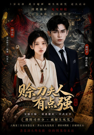 赊刀夫人有点强(71集) 赊刀夫人有点强(71集)免费短剧大全