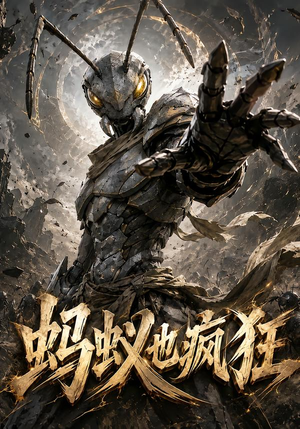 蚂蚁也疯狂(142集) 蚂蚁也疯狂(142集)古代短剧推荐