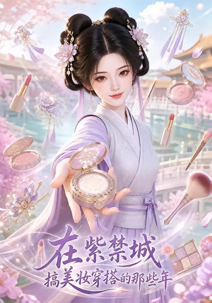 在紫禁城搞美妆穿搭的那些年（46集）短剧热播抢先看