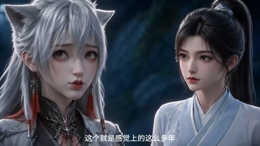 天上掉下个狐妹妹（108集）悬疑短剧推荐