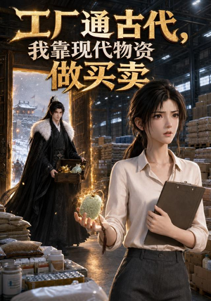 工厂通古代，我靠现代物资做买卖（33集）短剧每日分享