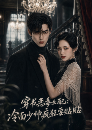 穿书恶毒女配：冷面少帅疯狂要贴贴（51集）短剧小说在线看