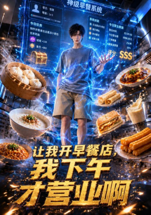 让我开早餐店，我下午才营业啊（80集）免费短剧大全